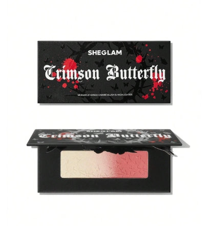 SHEGLAM Bird Wing King Ombre Blush & Highlights