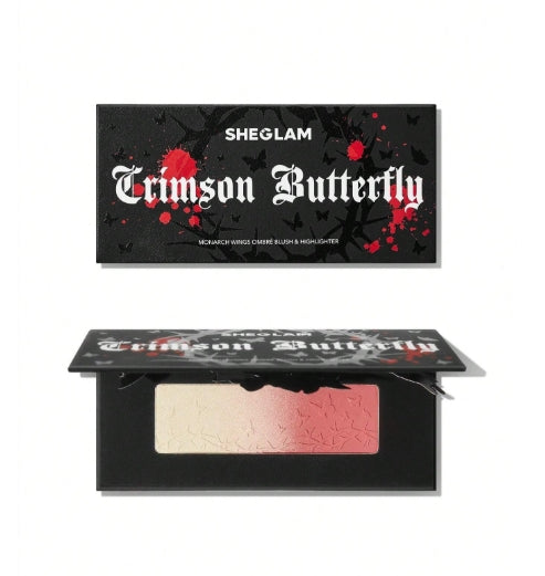 SHEGLAM Bird Wing King Ombre Blush & Highlights