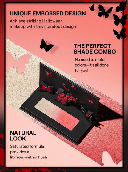 SHEGLAM Bird Wing King Ombre Blush & Highlights