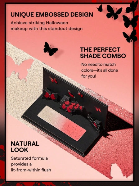 SHEGLAM Bird Wing King Ombre Blush & Highlights