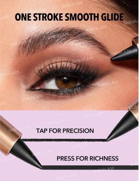 SHEGLAM EZ Glade Matte Eyeliner