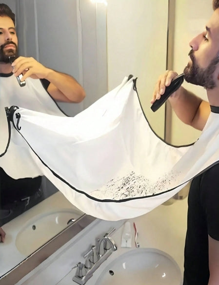 1pc Hair Cutting & Shaving Apron