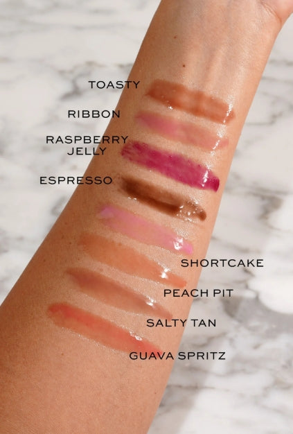 Glossy Liquid Peptide Lip Gloss