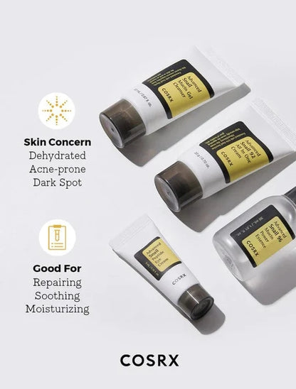 COSRX All About Snail 4-Step Travel Kit