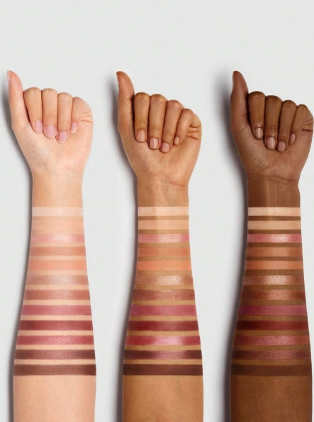 SHEGLAM Berry Eyeshadow Palette