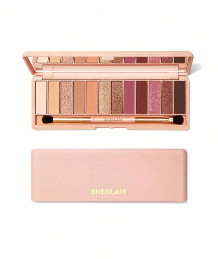 SHEGLAM Berry Eyeshadow Palette