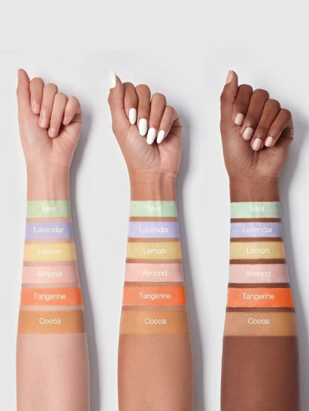 SHEGLAM multi-fix concealer & corrector palette