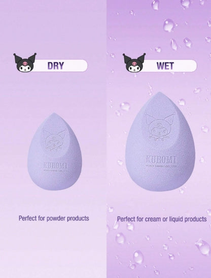 Kuromi 3pcs/set Beauty Blenders