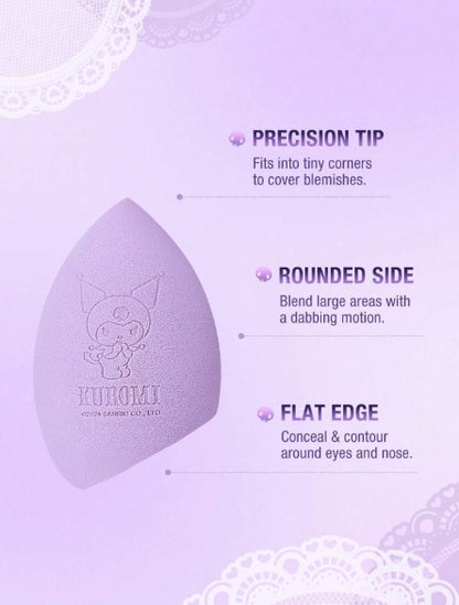 Kuromi 3pcs/set Beauty Blenders