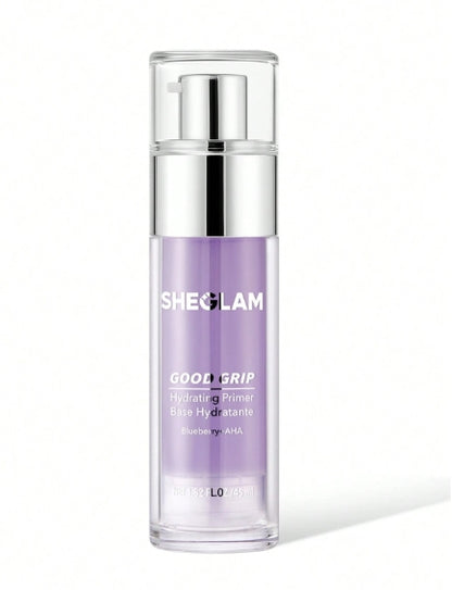 SHEGLAM Hydrating Primer - Blueberry+AHA