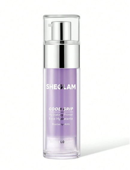 SHEGLAM Hydrating Primer - Blueberry+AHA