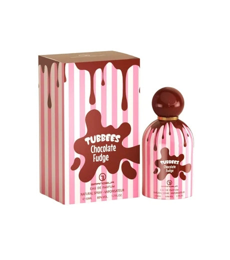 TUBBEES PERFUMES - CHOCOLATE FUDGE 50ml