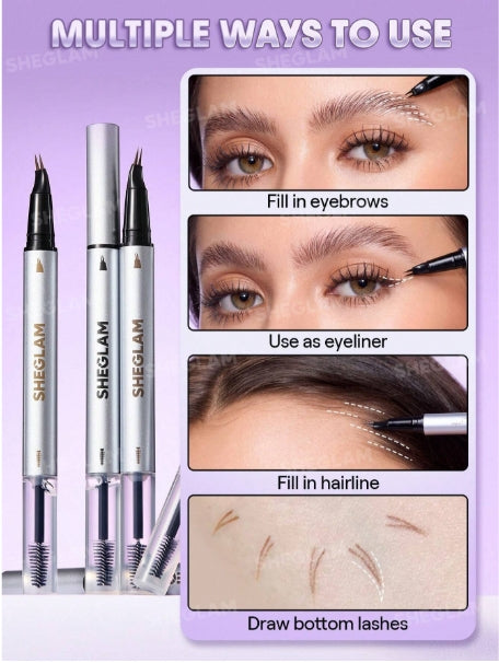 SHEGLAM Real Flow Lamination Eyebrow Pencil