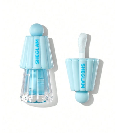 SHEGLAM Jelly Wow Hydrating Lip Oil 5g