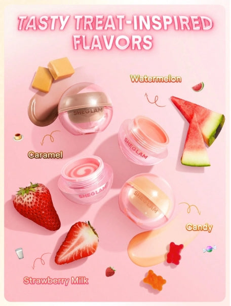 SHEGLAM Sweet Dreamz Lip Sleeping Mask 12g