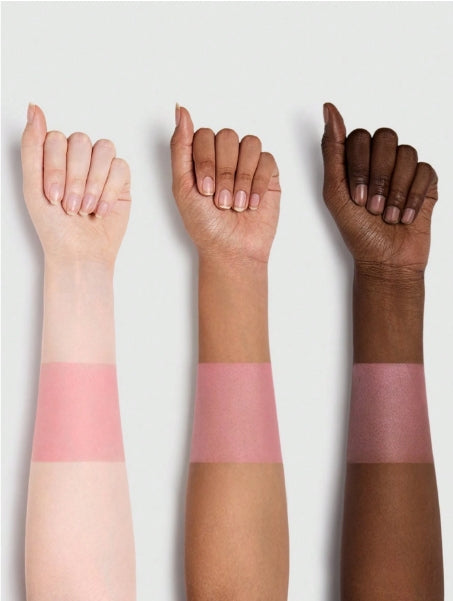 The Powerpuff Girls X SHEGLAM Tough Love Shimmer Blush 4g