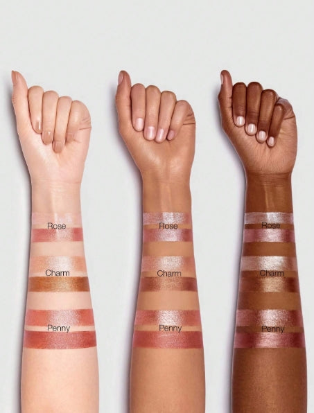 SHEGLAM Insta-Eyes Dual Tone Shadow Stick 3.4g-Rosé