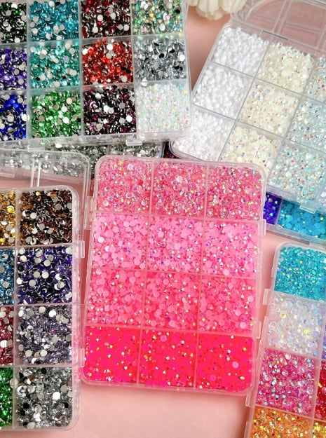 Aurora Spark Gems