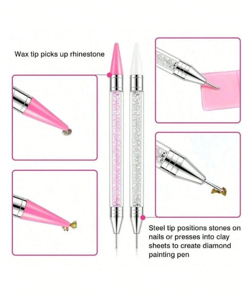 Crystal Precision Pen