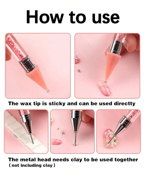 Crystal Precision Pen