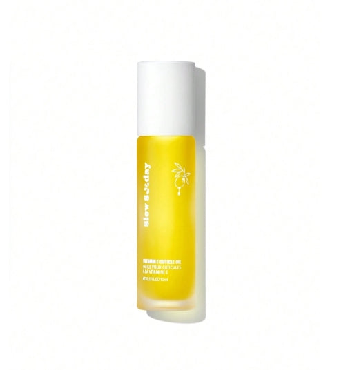 Slow Sunday Vitamin E Cuticle Oil 10ml