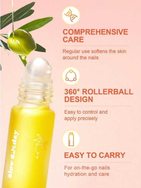 Slow Sunday Vitamin E Cuticle Oil 10ml