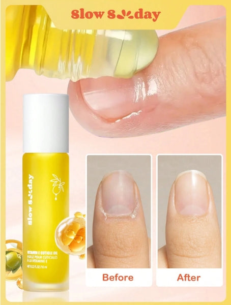 Slow Sunday Vitamin E Cuticle Oil 10ml