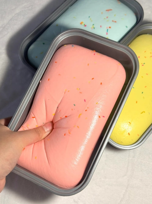 Milk-cake squishy