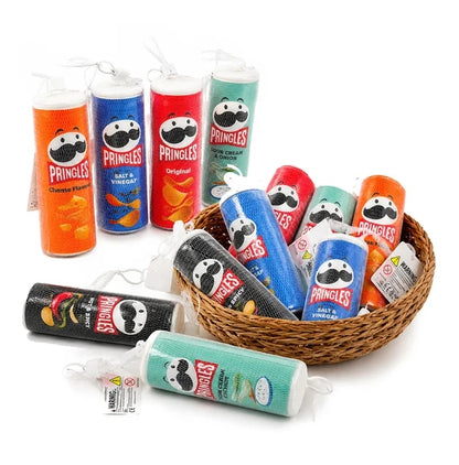 Pringles Squishy Toy - 14cm