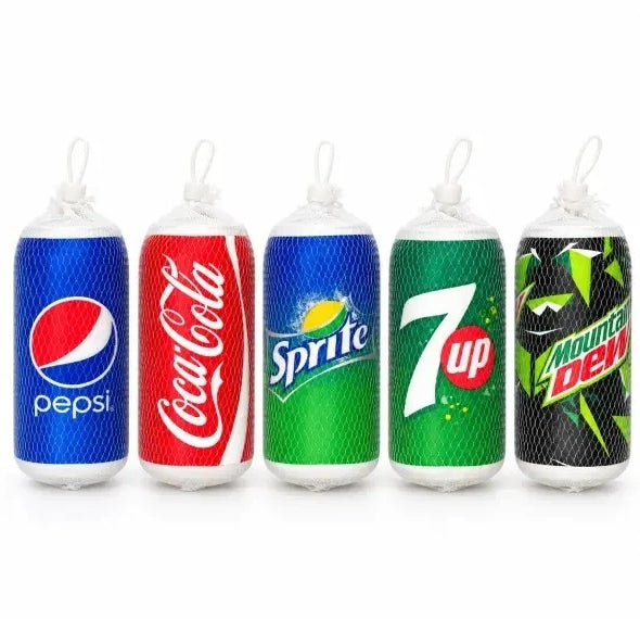 Soda Pop Squishy - 12cm