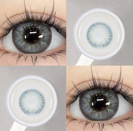 Pair of Colored Eye (Annual Use 14.5mm)