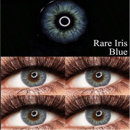 Pair of Colored Eye (Annual Use 14.5mm)