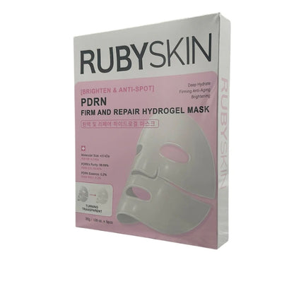RUBYSKIN PDRN Firm & Repair Hydrogel Face Mask