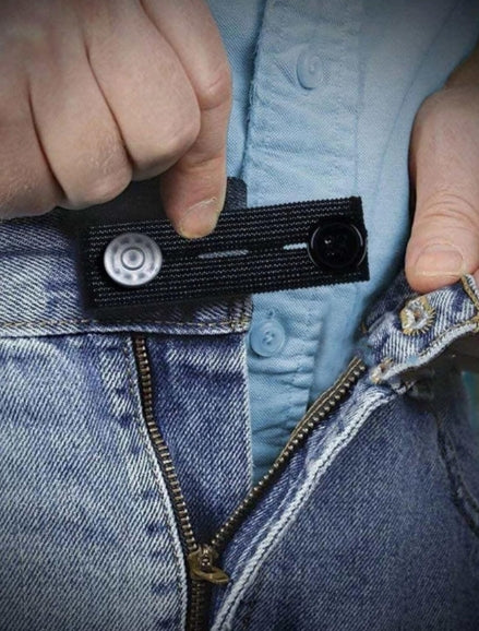 2pcs Waist Extension Clip for Pants
