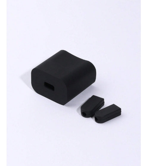 3pcs set Apple 13/12 Pro Max Data Cable Cover Protective