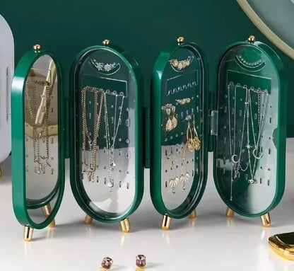 Aura Foldable Jewelry Organizer