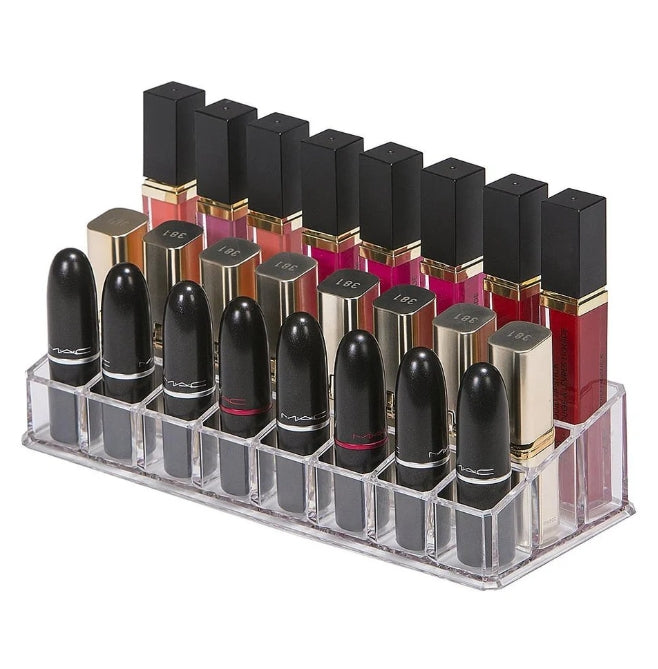 Crystal Lip Display