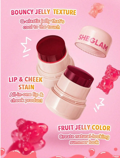 SHEGLAM Jelly Blush Stick