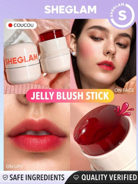 SHEGLAM Jelly Blush Stick