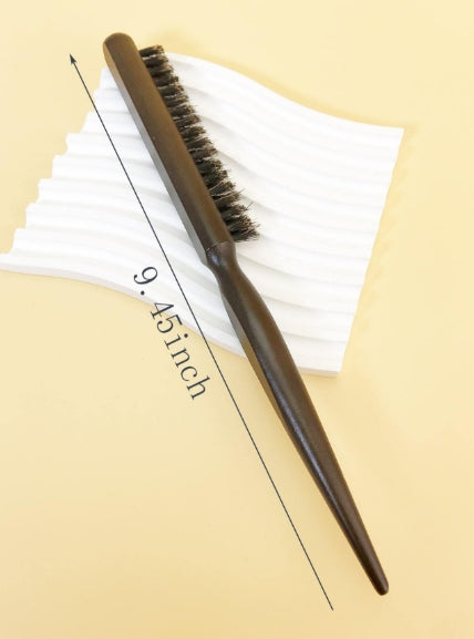 1pc Women Solid Casual Hair Brush