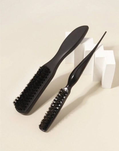 1pc Black Hair Styling Comb