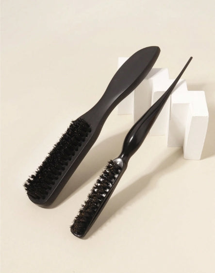 1pc Black Hair Styling Comb