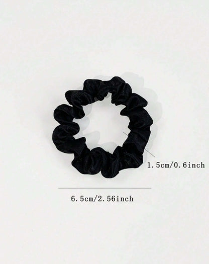 6pcs Hair Ties