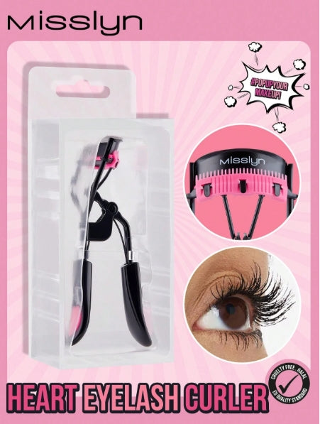 MISSLYN - Heart Eyelash Curler