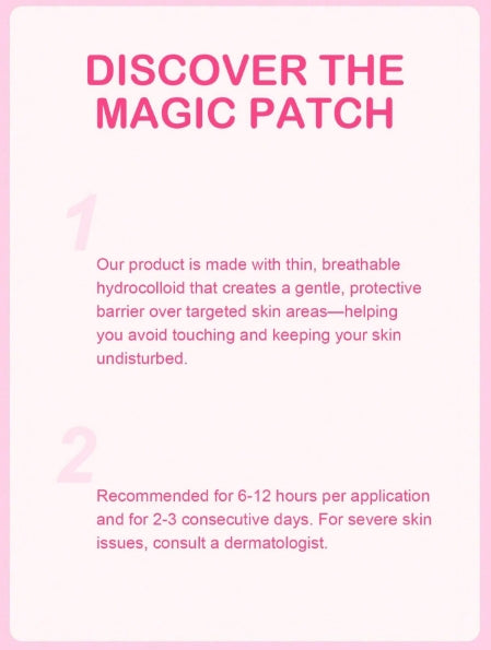 SLOWSUNDAY™ Pink Star Blemish Patch - 108pcs