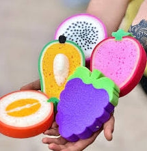 Fruity Loofah