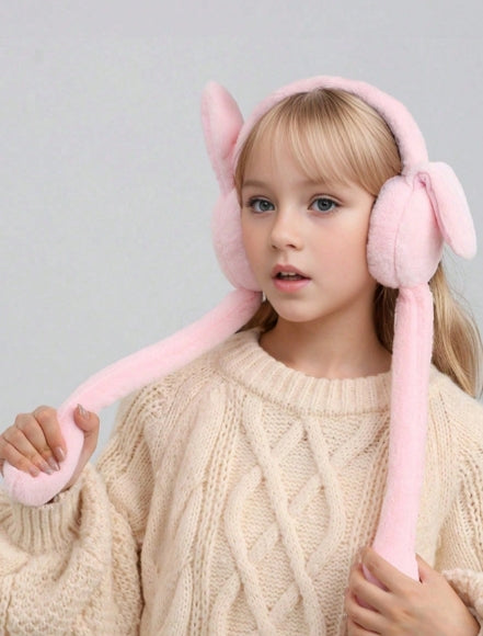 1pc Kids Ear Moving Earmuffs