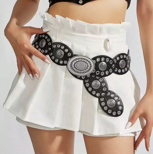 Boho Western Belt