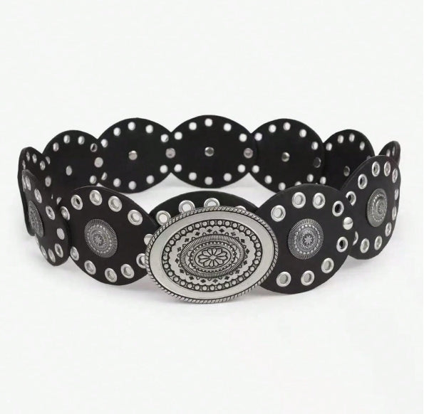 Boho Western Belt