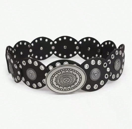 Boho Western Belt